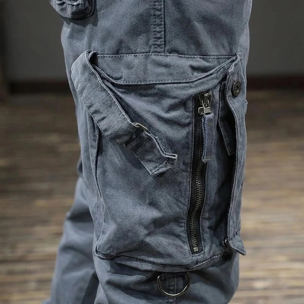 [Leve 3 Pague 2] Calça Masculina Titan em RipStop e Poliéster (Força e Poder em Movimento!)