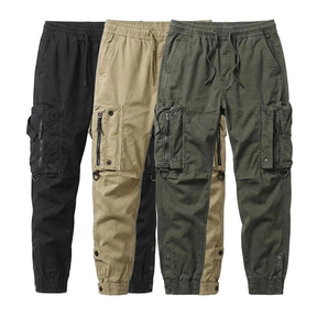 [Leve 3 Pague 2] Calça Masculina Titan em RipStop e Poliéster (Força e Poder em Movimento!)