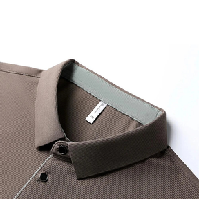 [Leve 5 Pague 3] Camisa Masculina Venux em Seda Gelo e Algodão (Elegância Refinada!)