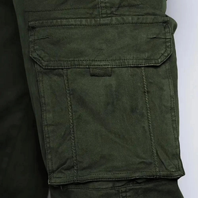 [Leve 3 Pague 2] Calça Masculina Cargo Falcon em RipStop e Poliéster (Força e Liberdade!)