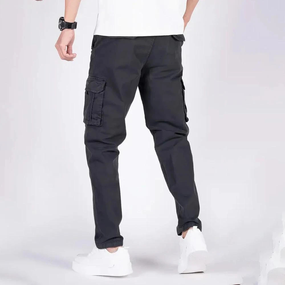 [Leve 3 Pague 2] Calça Masculina Cargo Falcon em RipStop e Poliéster (Força e Liberdade!)