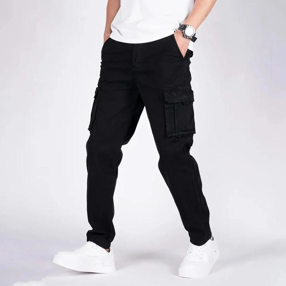 [Leve 3 Pague 2] Calça Masculina Cargo Falcon em RipStop e Poliéster (Força e Liberdade!)