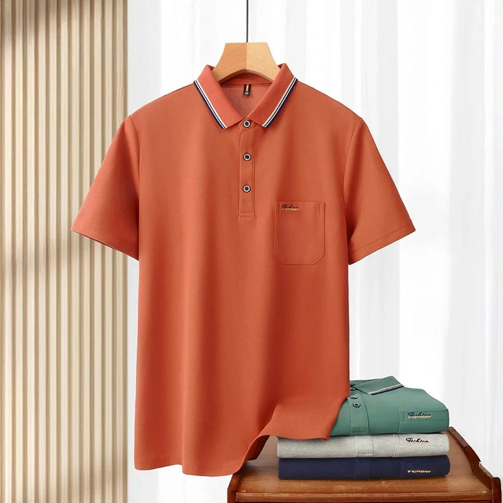 [Leve 5 Pague 3] Camisa Masculina Nautilus em Algodão e Poliéster (Classe e Sofisticação!)