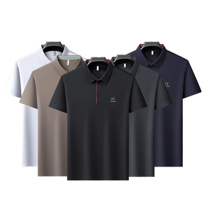 [Leve 5 Pague 3] Camisa Masculina Venux em Seda Gelo e Algodão (Elegância Refinada!)